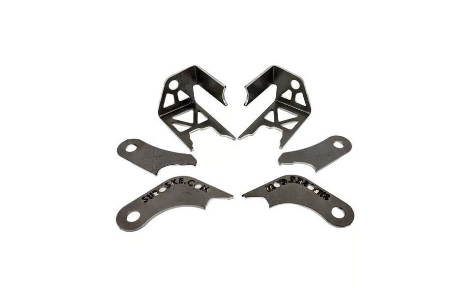 E8X / E9X Rear Knuckle Reinforcement Mod