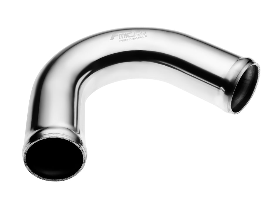 Aluminium elbow 135' 45mm, 30cm