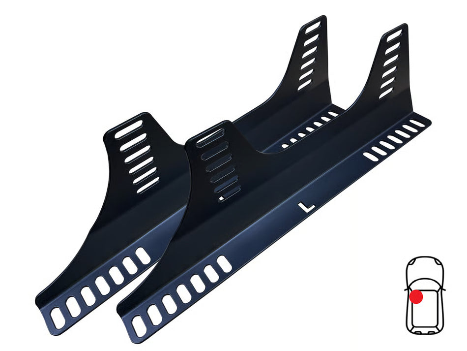 E46 Bucket Seat Brackets