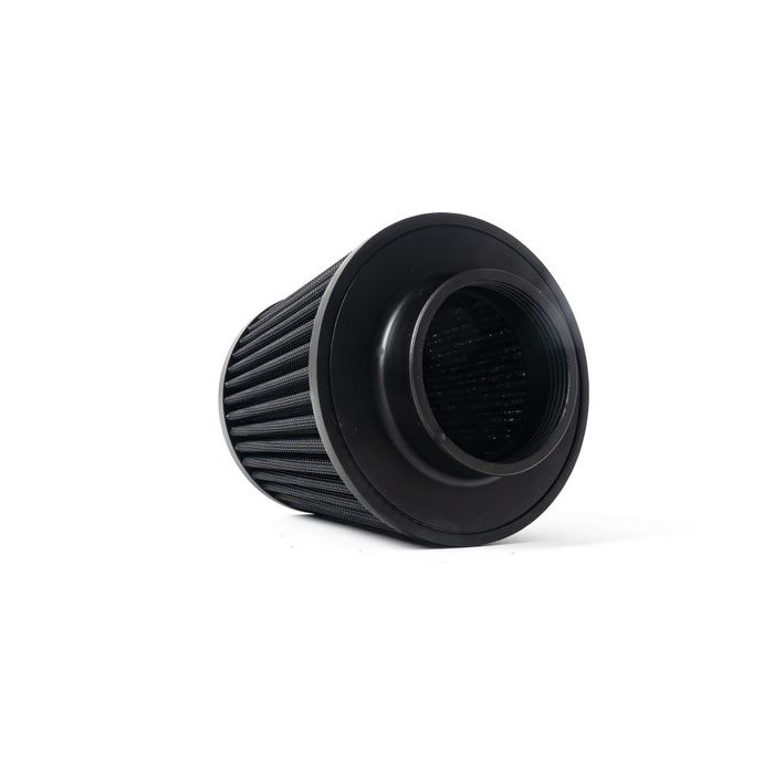 Ramair ProMax Large Universal Foam 76mm Rubber Neck Air Filter in Enclosed Airbox