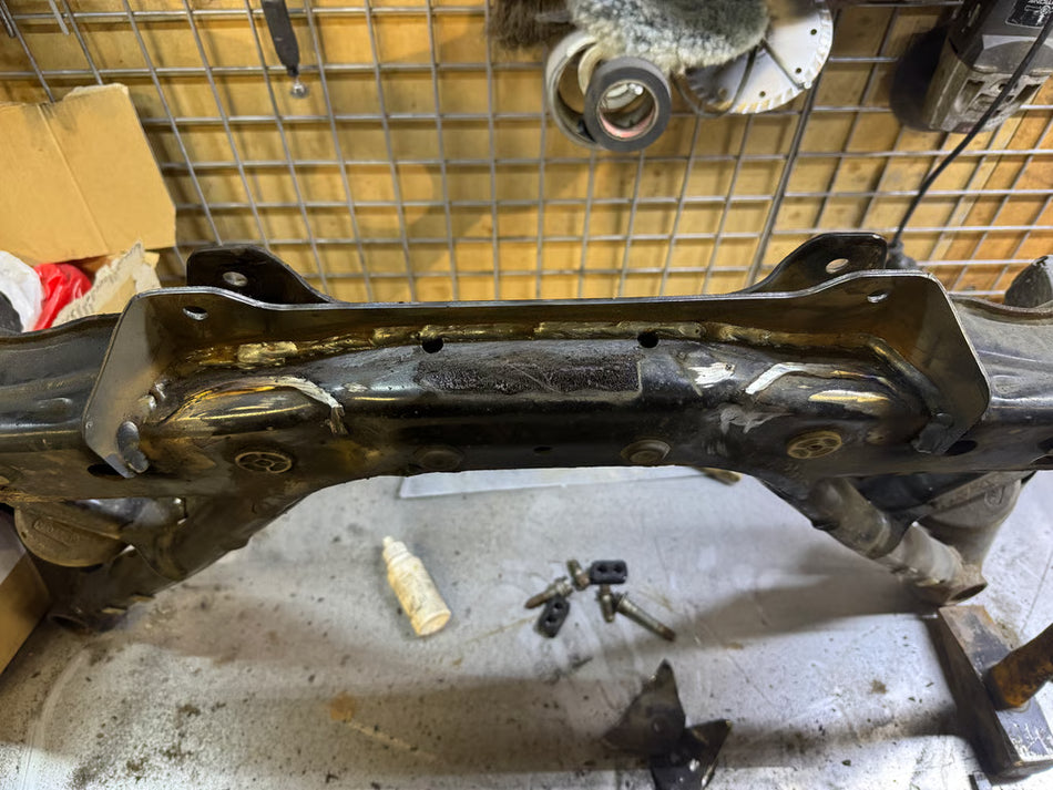 F2X / F3X Hydraulic steering rack conversion kit