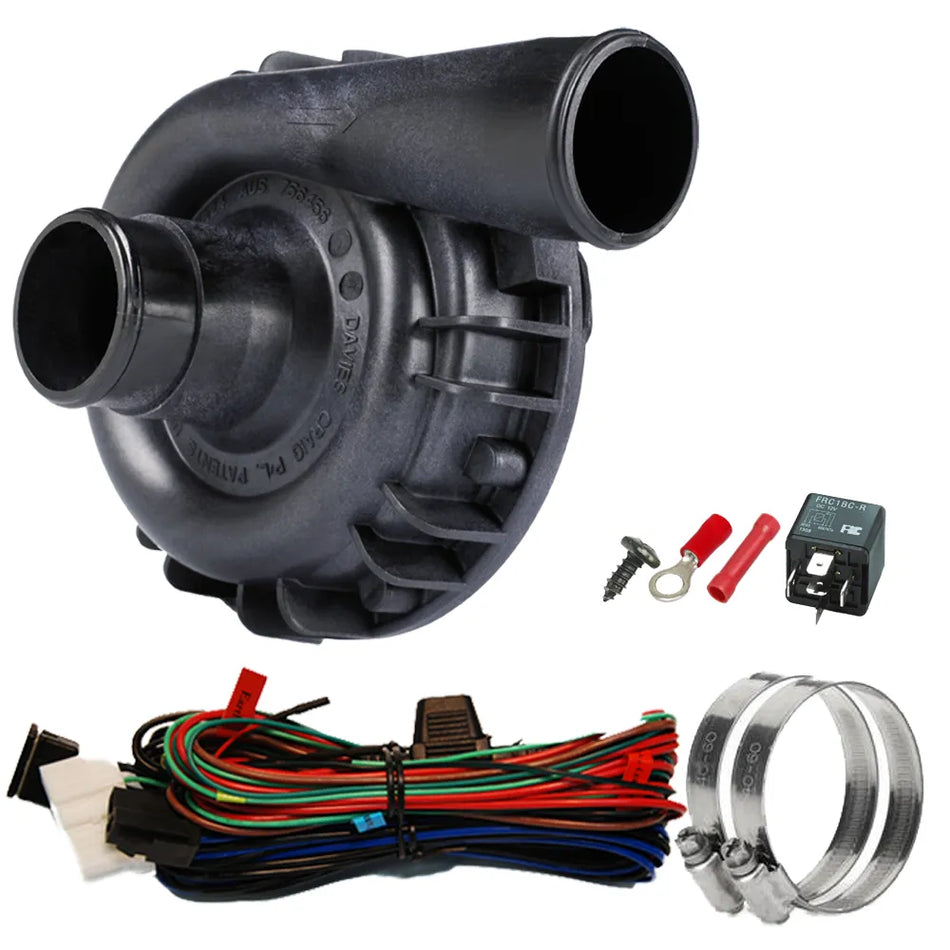 EWP115 Nylon Kit - Remote Electric Water Pump (12V)