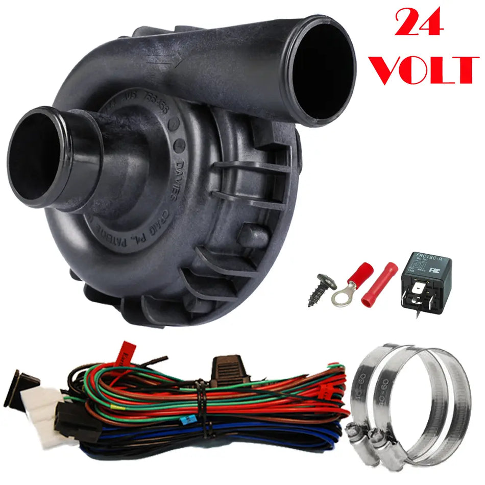 EWP115 Nylon Kit - Remote Electric Water Pump (24V)