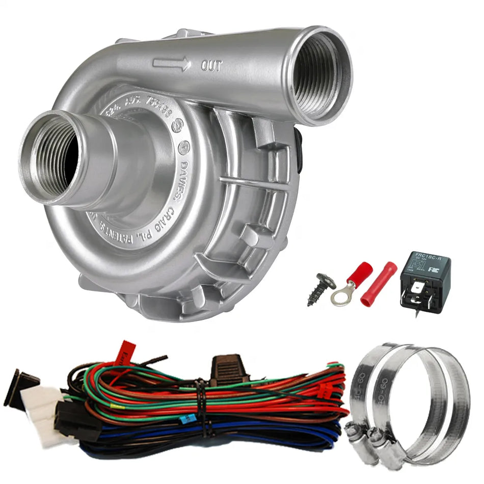EWP115 Alloy Kit - Remote Electric Water Pump (12V)
