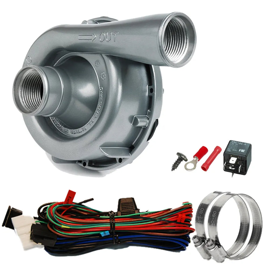 EWP150 Kit - Remote Electric Water Pump (12V)