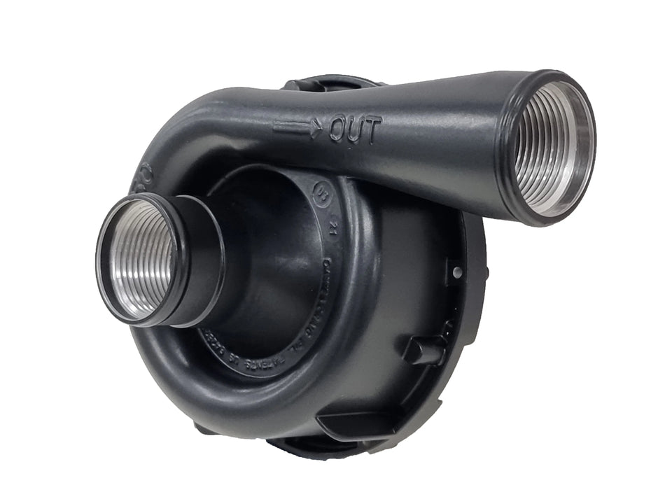 EWP150 BLACK - Remote Electric Water Pump (12V)