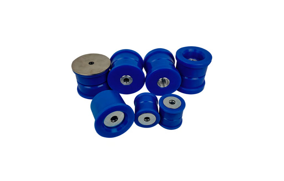 F2X / F3X Rear Subframe and Differential Polyurethane Bushings Non-M only