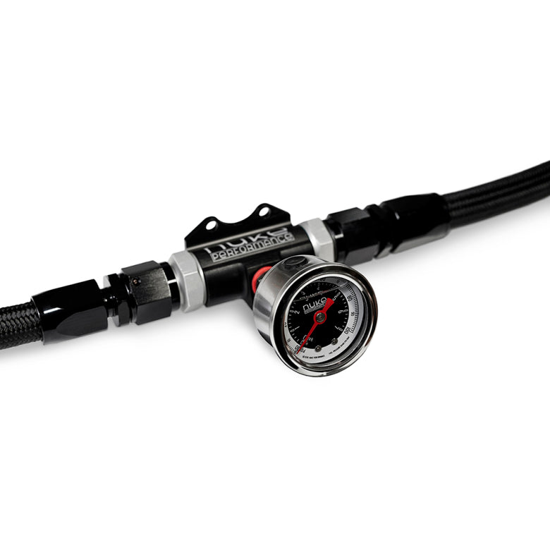 Nuke Performance Fuel Line Gauge / Sensor Adaptors
