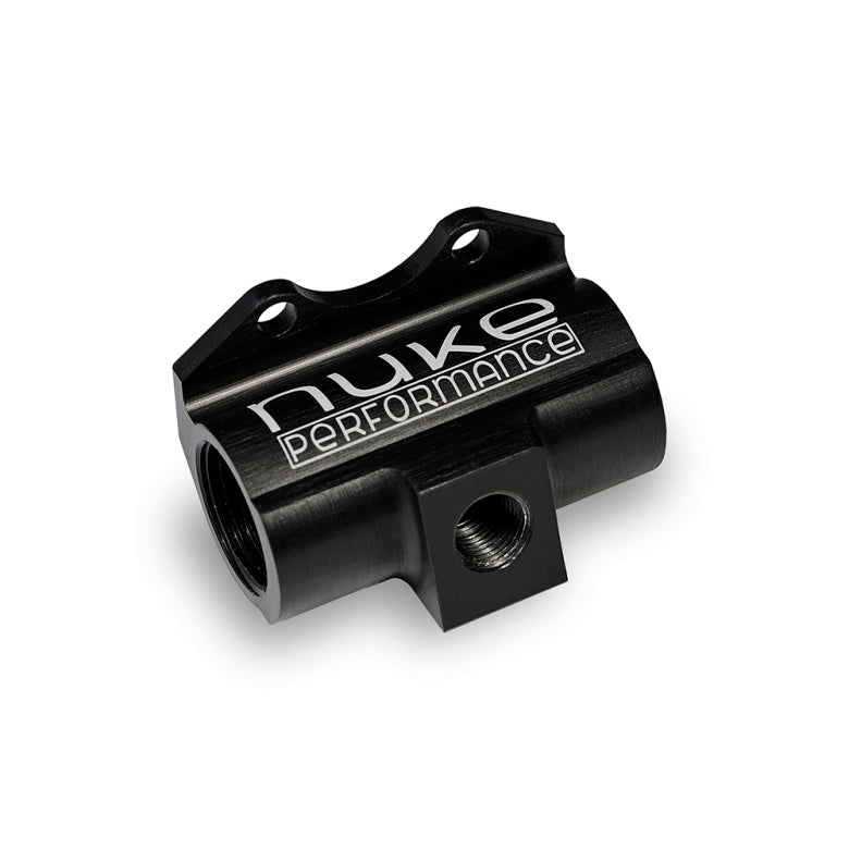 Nuke Performance Fuel Line Gauge / Sensor Adaptors
