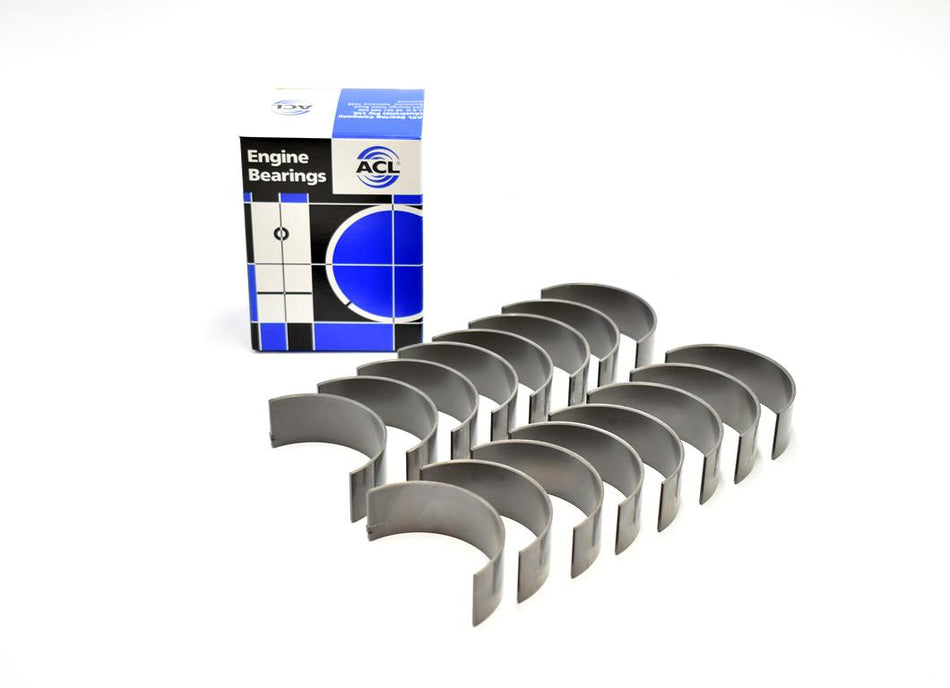 8B663P-STD Con rod bearing set