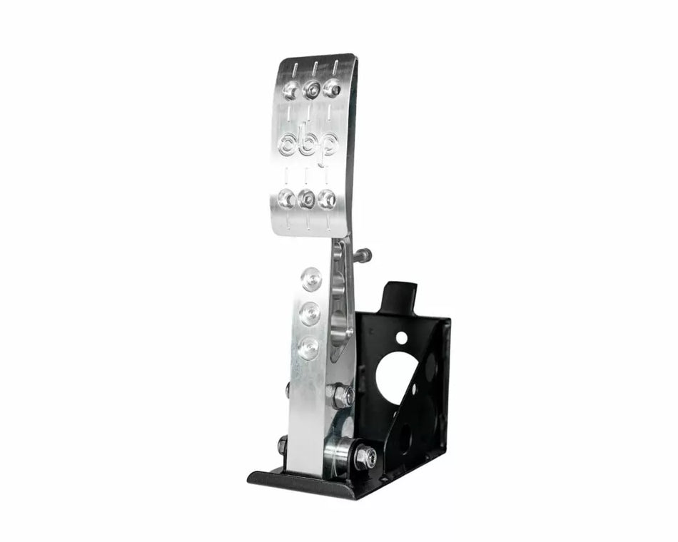 Pro-Race V2 Floor Mounted Bulkhead Fit 1 Pedal Unit (Clutch)