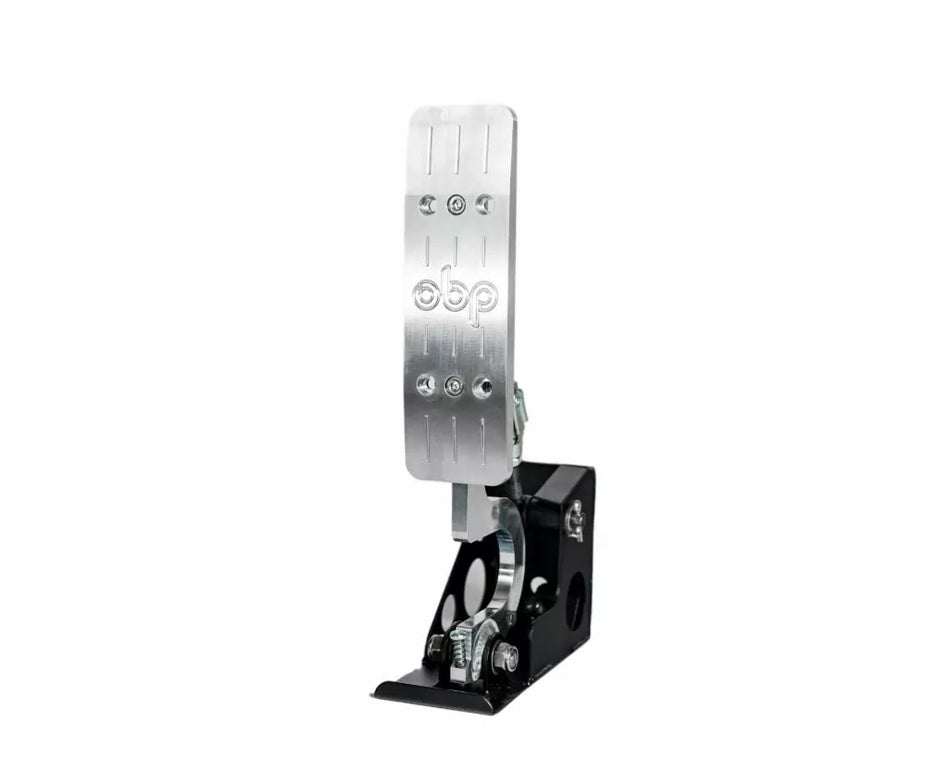 Pro-Race V2 Floor Mounted Bulkhead Fit 1 Pedal Unit (Throttle)