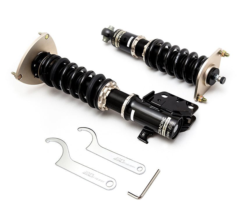 BC Racing  RENAULT CLIO 200 (10-13) (TOP MOUNT PCD 106*106*106) BR/Series