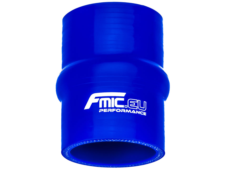 Silicone Hump Hose 60mm Blue