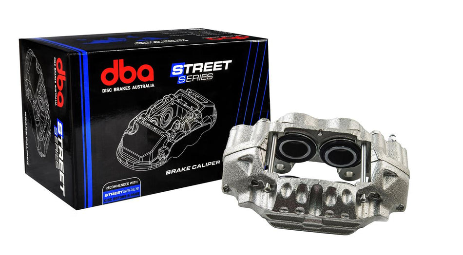 DBA Brake Caliper - Left Hand Rear Axle - Subaru DBAC1538