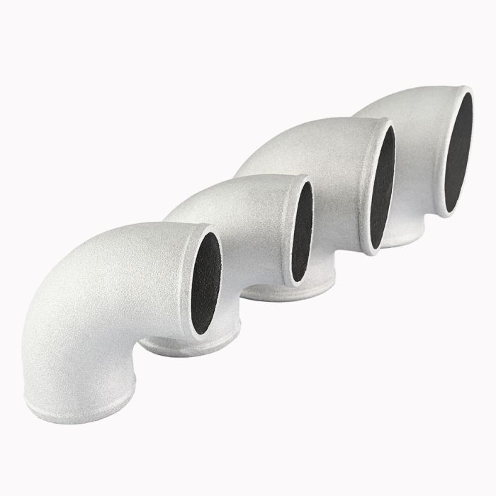 Cast Aluminium Elbow FMIC.EU 90' 51mm