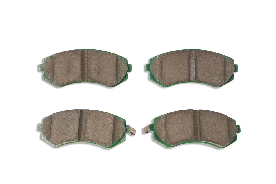 DBA Brake Pads Street Performance ECE R90 certified DB1148SP