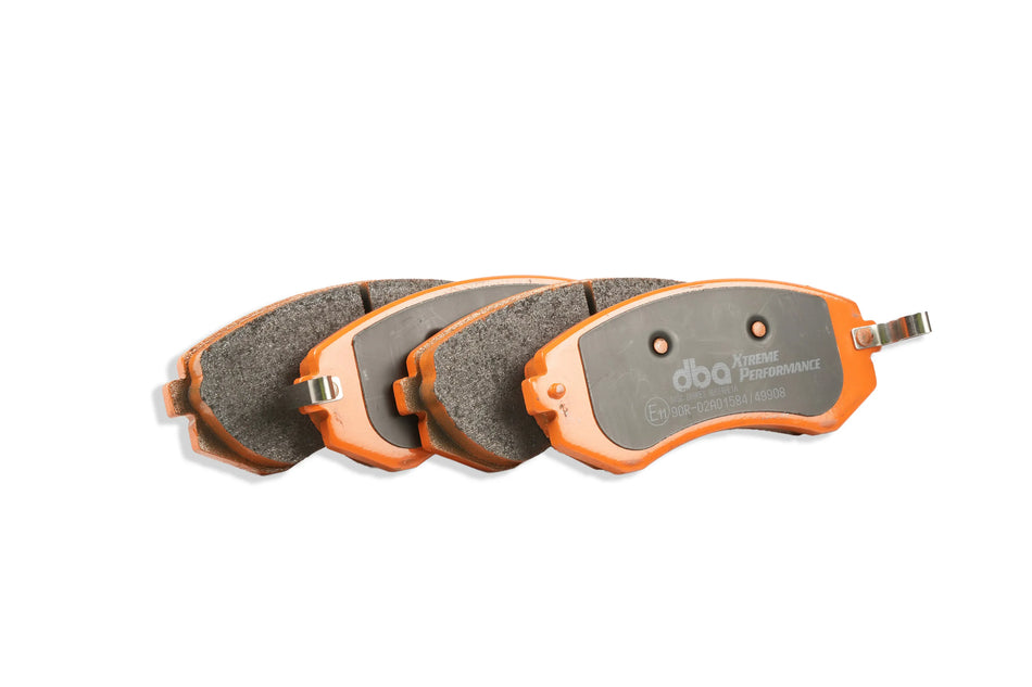 DBA Brake Pads Xtreme Performance ECE R90 certified DB1148XP