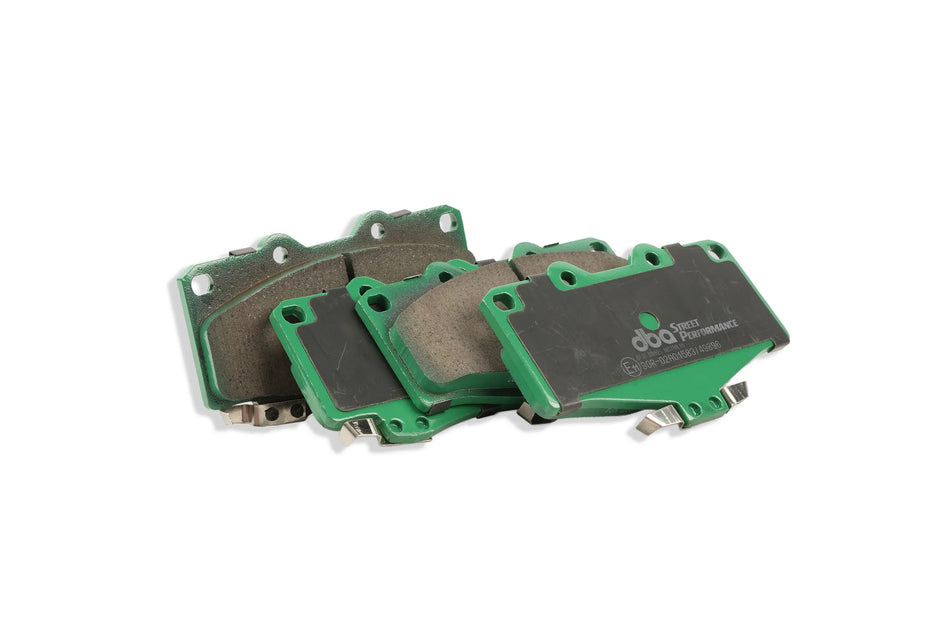 DBA Brake Pads Street Performance ECE R90 certified DB1149SP