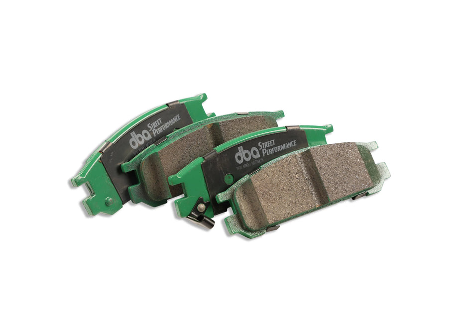 DBA Brake Pads Street Performance DB1186SP