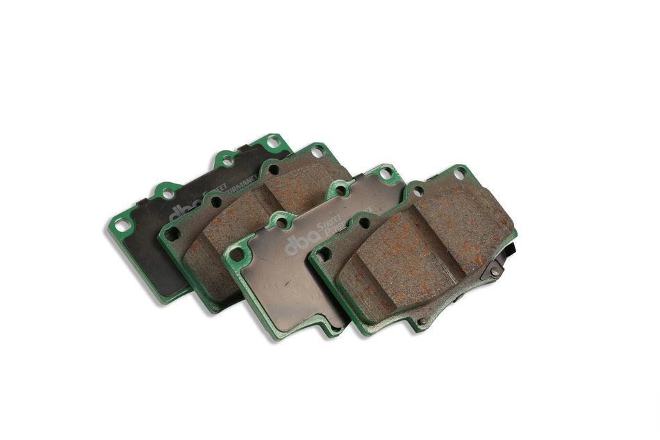 DBA Brake Pads Street Performance ECE R90 certified DB1199SP