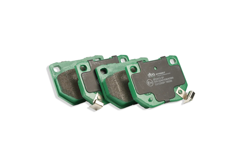 DBA Brake Pads Street Performance DB1220SP