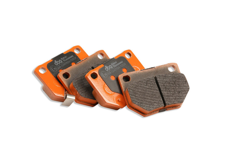 DBA Brake Pads Xtreme Performance ECE R90 certified DB1220XP