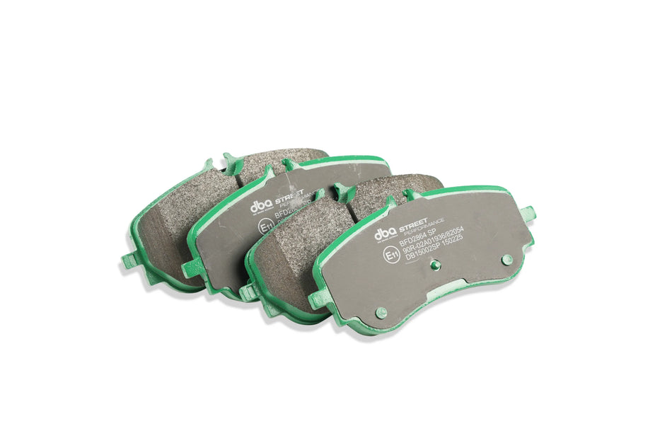 DBA Brake Pads Street Performance DB15002SP