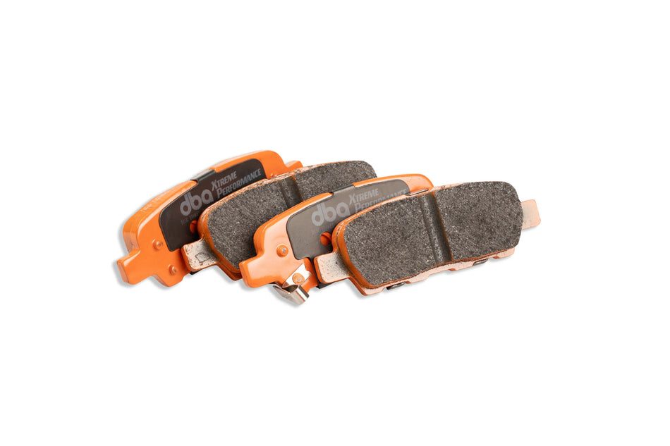 DBA Brake Pads Xtreme Performance ECE R90 certified DB1509XP