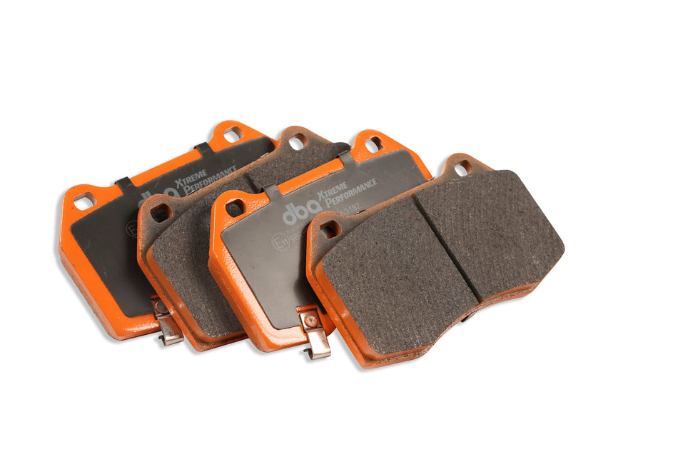DBA Brake Pads Xtreme Performance ECE R90 certified DB1520XP
