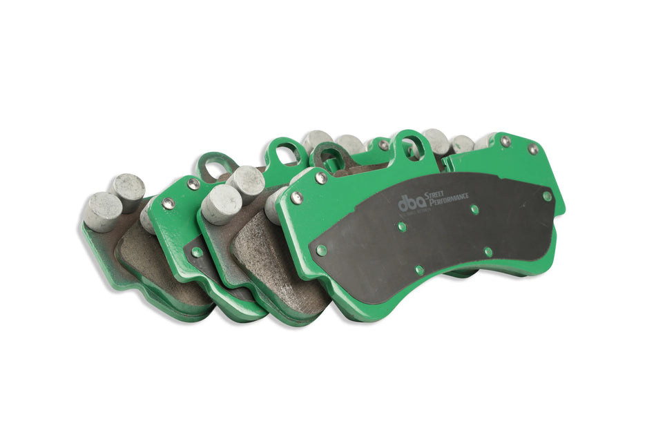 DBA Brake Pads Street Performance DB1676SP