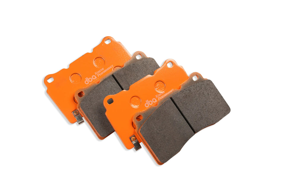 DBA Brake Pads Xtreme Performance ECE R90 certified DB1678XP
