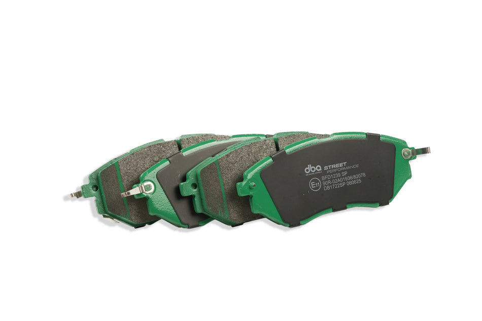 DBA Brake Pads Street Performance DB1722SP