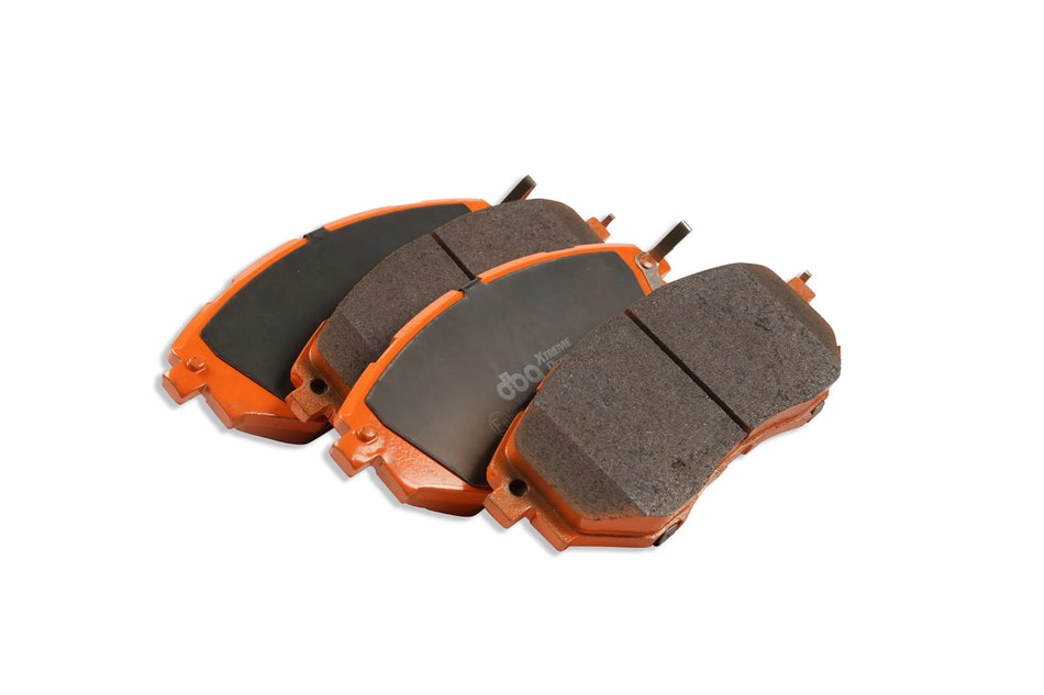 DBA Brake Pads Xtreme Performance ECE R90 certified DB1722XP