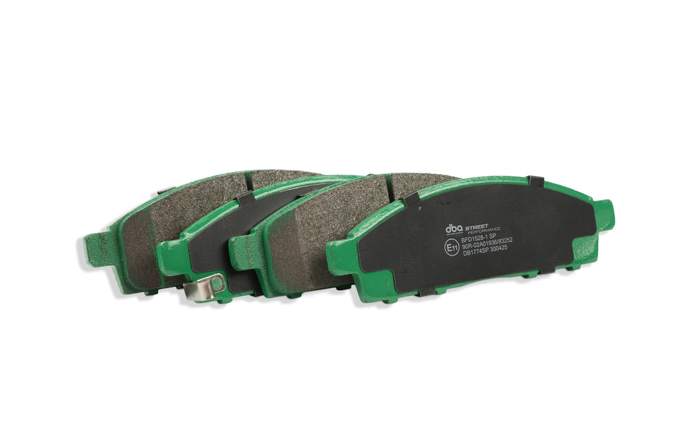 DBA Brake Pads Street Performance DB1774SP