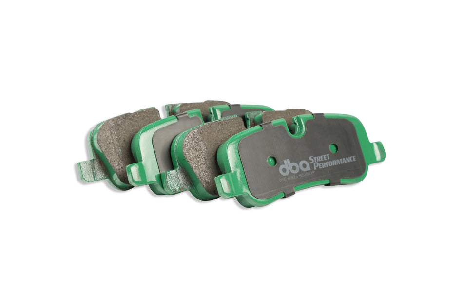 DBA Brake Pads Street Performance DB1781SP