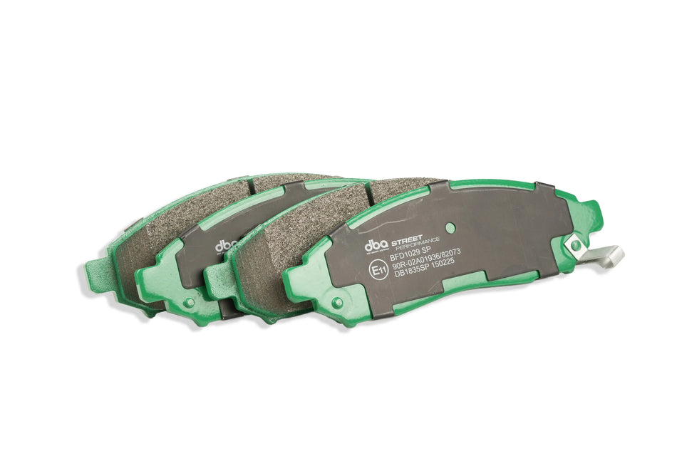 DBA Brake Pads Street Performance DB1835SP