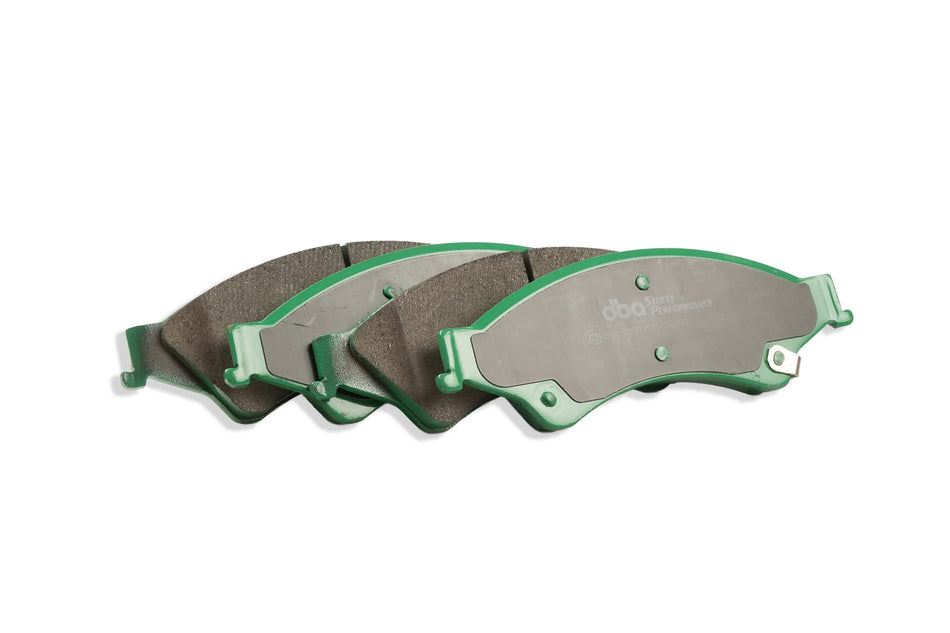 DBA Brake Pads Street Performance ECE R90 certified DB2074SP