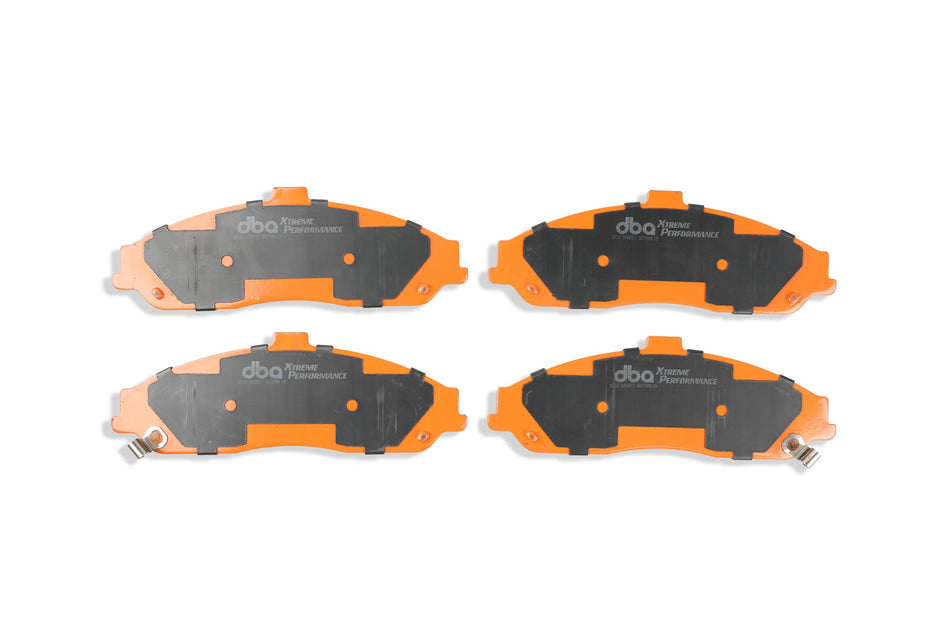 DBA Brake Pads Xtreme Performance DB7599XP