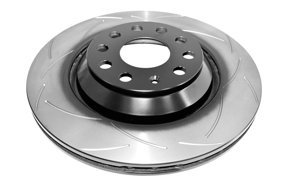 DBA Brake Kit - Street Series T2 Slotted & Street Performance Brake Pads (2x DBA2809S + DB8850SP) DBA2809S-8850SP