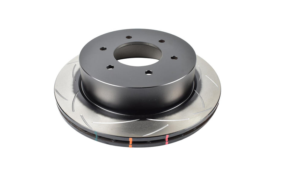 DBA Brake Kit - Street Series T2 Slotted & Street Performance Brake Pads (2x DBA3109S + DB15016SP) DBA3109S-15016SP