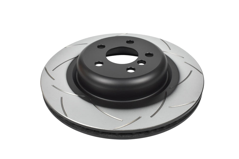 DBA Brake Kit - Street Series T2 Slotted & Xtreme Performance Brake Pads (2x DBA3419S + DB15109XP) DBA3419S-15109XP