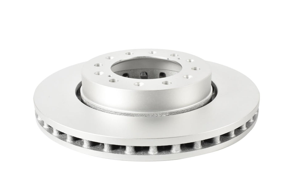 DBA Brake Kit - Street Series En-Shield Plain & Street Series Brake Pads (2x DBA3766E + DB15074SS) DBA3766E-15074SS