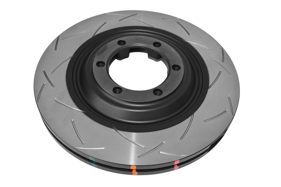 DBA Brake Kit - 4000 Series T3 Slotted & Xtreme Performance Brake Pads (2x DBA42060S + DB1841XP) DBA42060S-1841XP