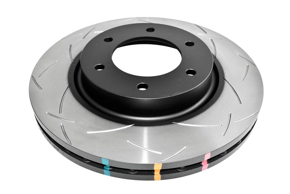 DBA Brake Kit - 4000 Series T3 Slotted & Xtreme Performance Brake Pads (2x DBA42137S + DB2379XP) DBA42137S-2379XP