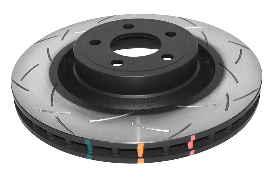 DBA Brake Kit - 4000 Series T3 Slotted & Xtreme Performance Brake Pads (2x DBA42164S + DB9011XP) DBA42164S-9011XP