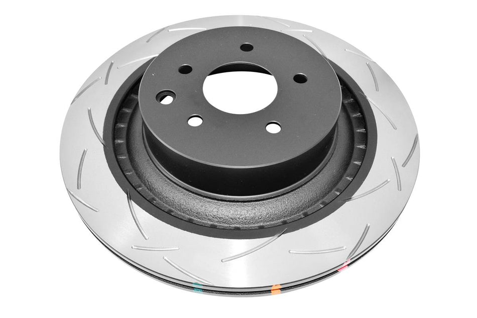 DBA Brake Kit - 4000 Series T3 Slotted & Xtreme Performance Brake Pads (2x DBA42315S + DB2401XP) DBA42315S-2401XP