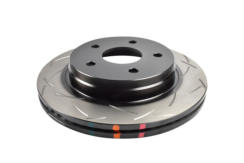 DBA Brake Kit - 4000 Series T3 Slotted & Xtreme Performance Brake Pads (2x DBA42442S+ DB7991XP) DBA42442S-7991XP