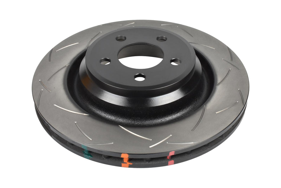 DBA Brake Kit - 4000 Series T3 Slotted & Xtreme Performance Brake Pads (2x DBA42445S + DB8805XP) DBA42445S-8805XP