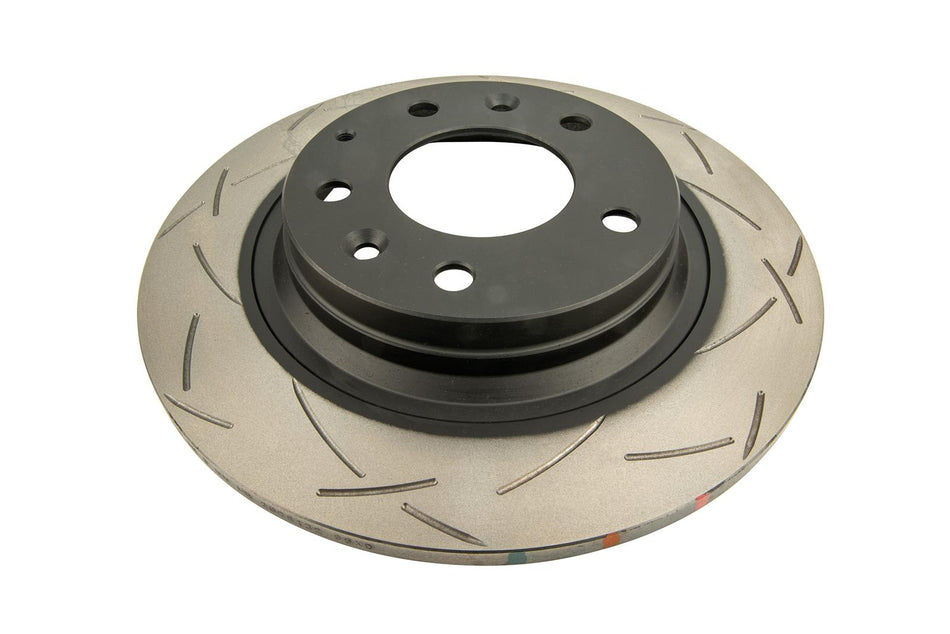 DBA Brake Kit - 4000 Series T3 Slotted & Xtreme Performance Brake Pads (2x DBA42951S + DB2064XP) DBA42951S-2064XP